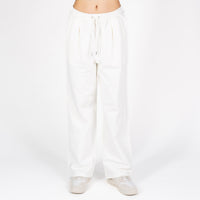 Nikki Pants | M Faded Off-White
