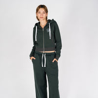 Kyoto Hoodie | W Vintage Forest