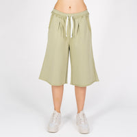 Kyoto Jorts | W Vintage Sage