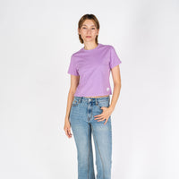 Cali Crop | Vintage Lavender