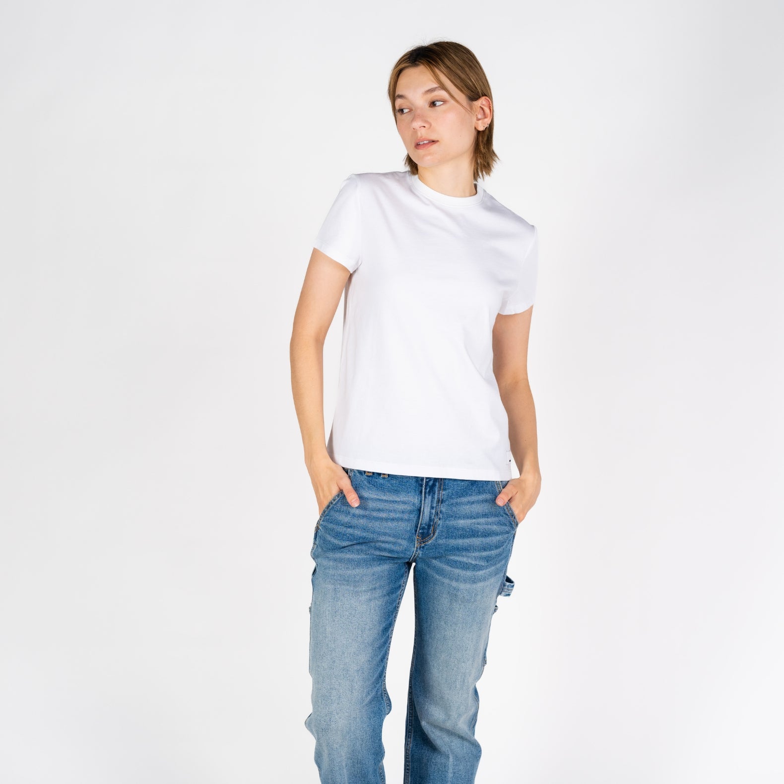 Beverly SS Classic Crew