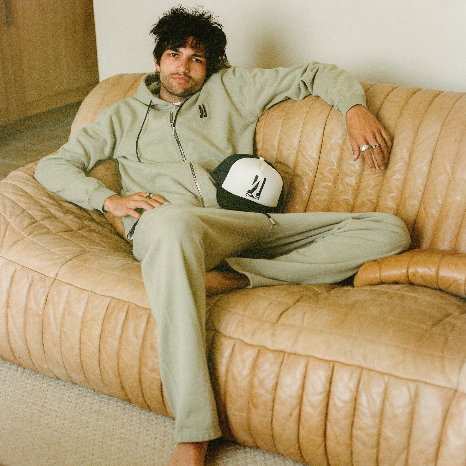 Men's Collection + Accessories