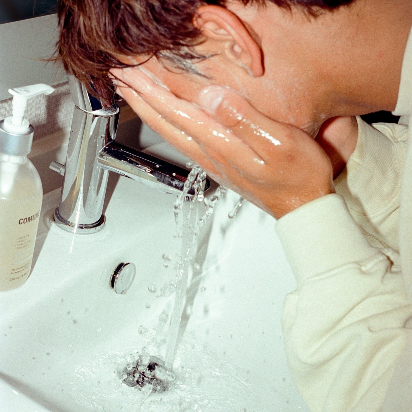 Essentials Face Cleanser