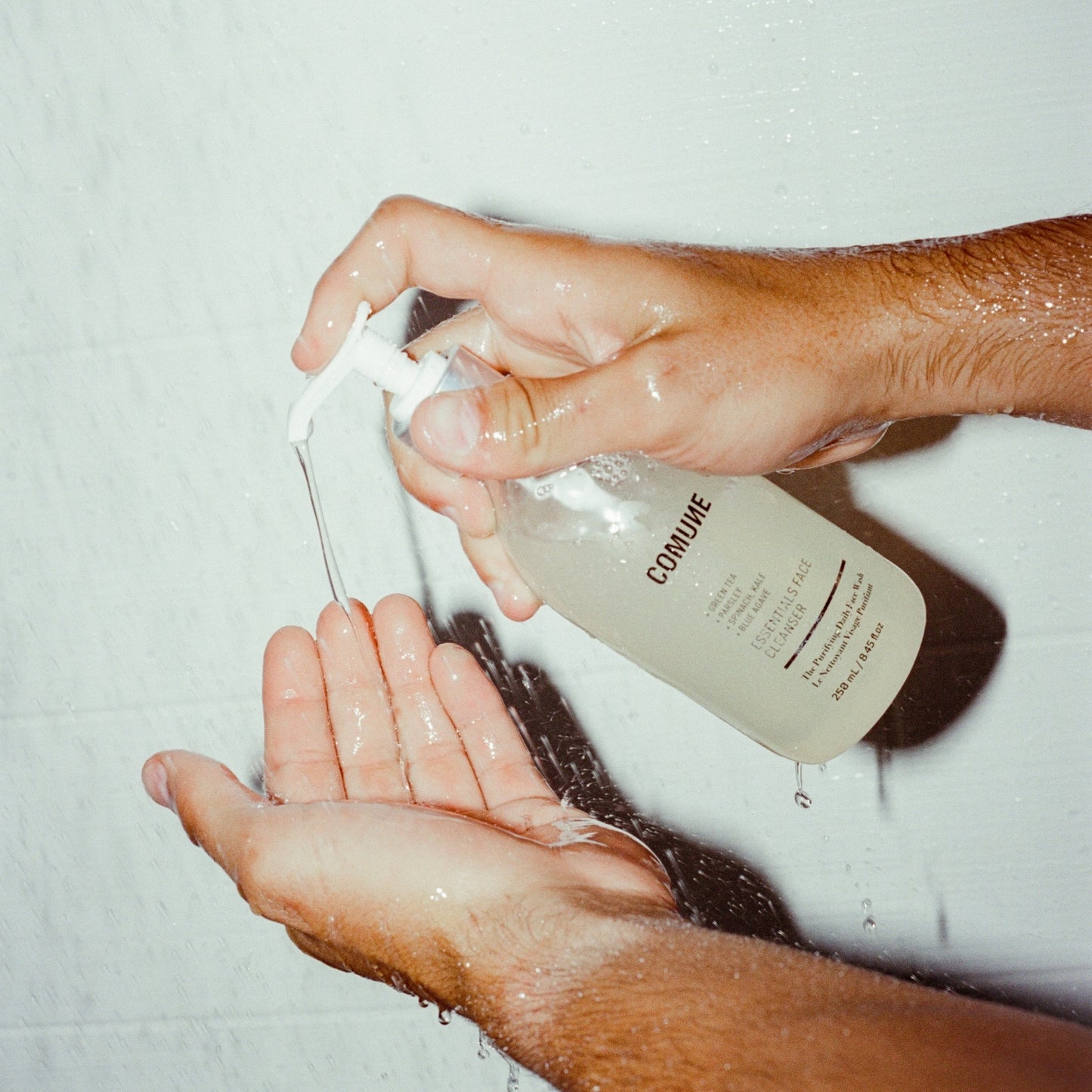 Essentials Face Cleanser