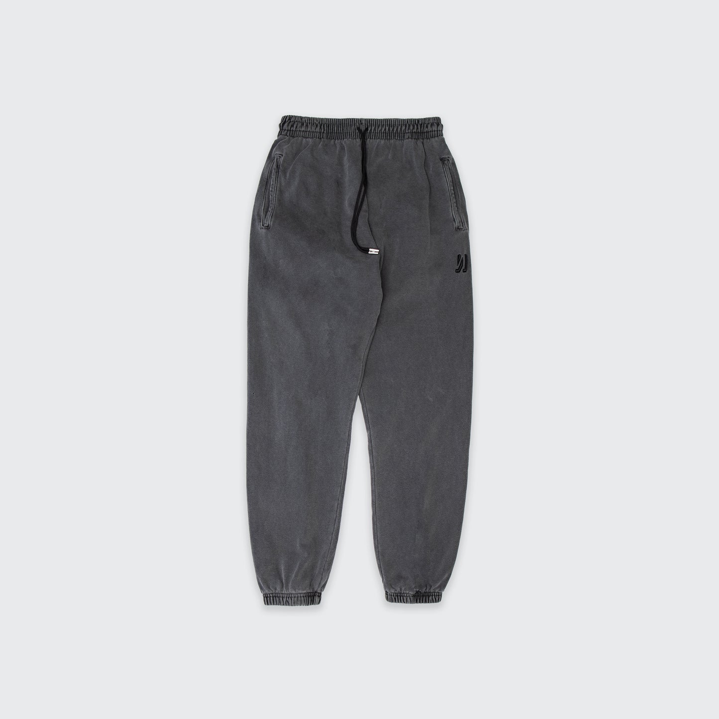 COMUNE ENZO JOGGER | Faded Black