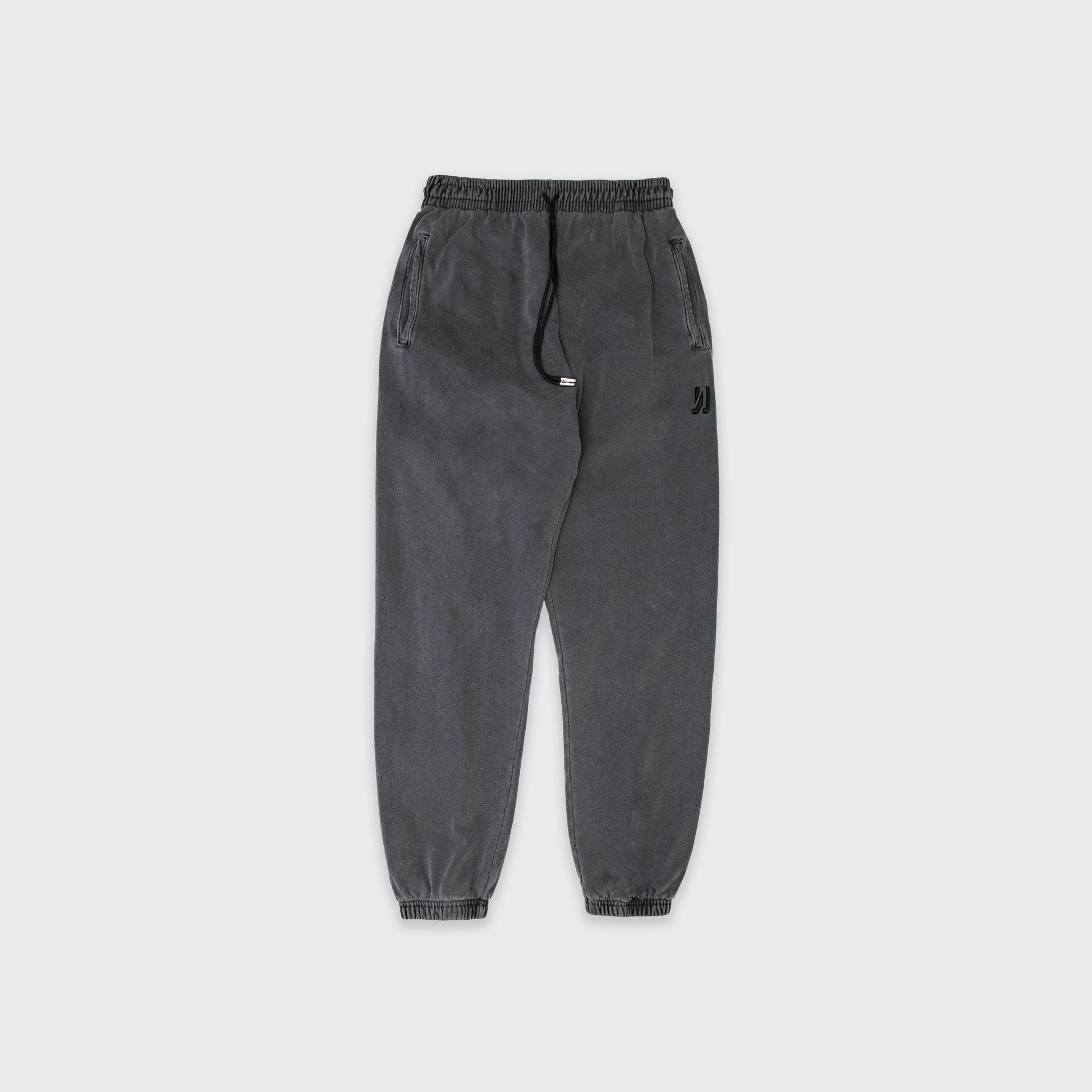 COMUNE ENZO JOGGER | Faded Black
