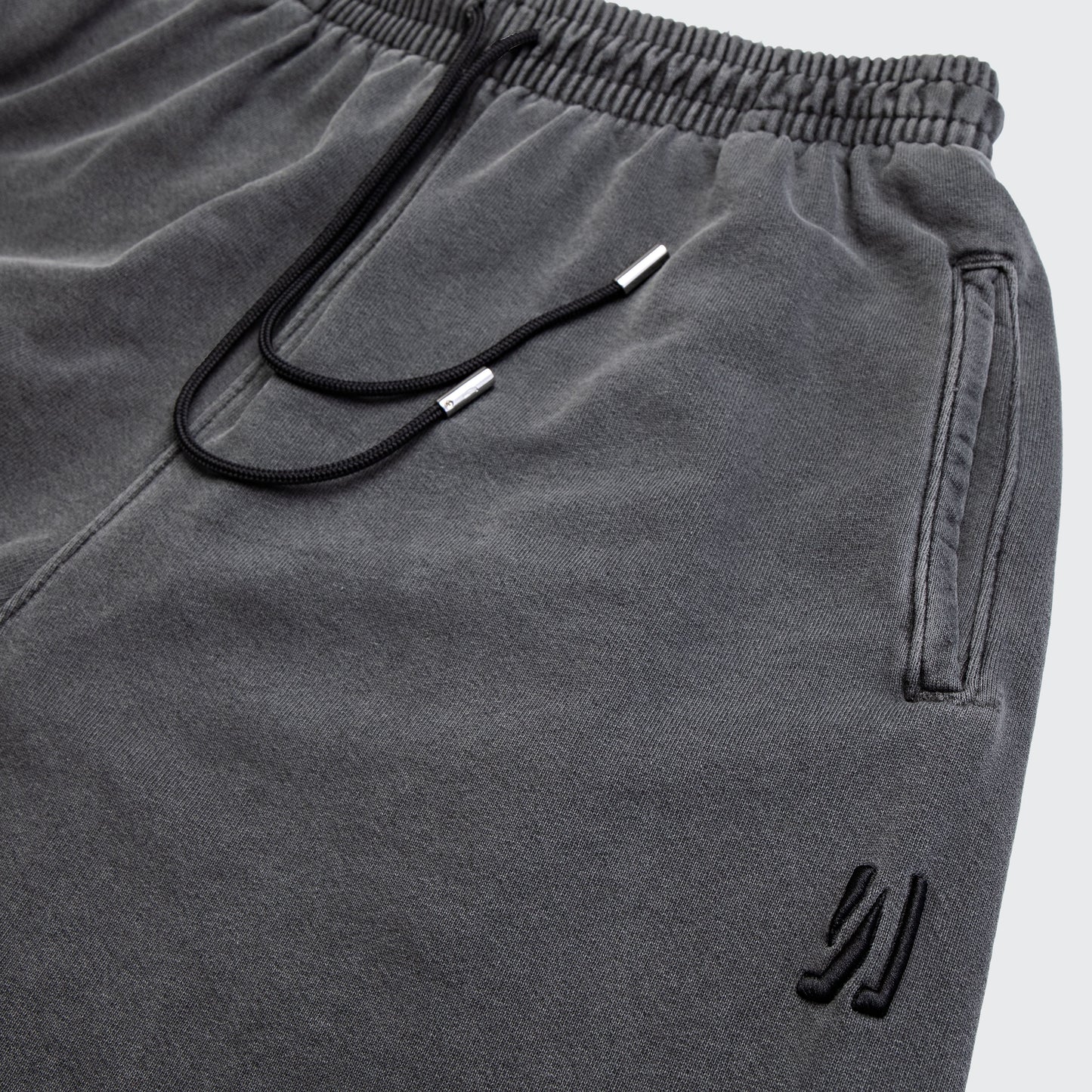 COMUNE ENZO JOGGER | Faded Black