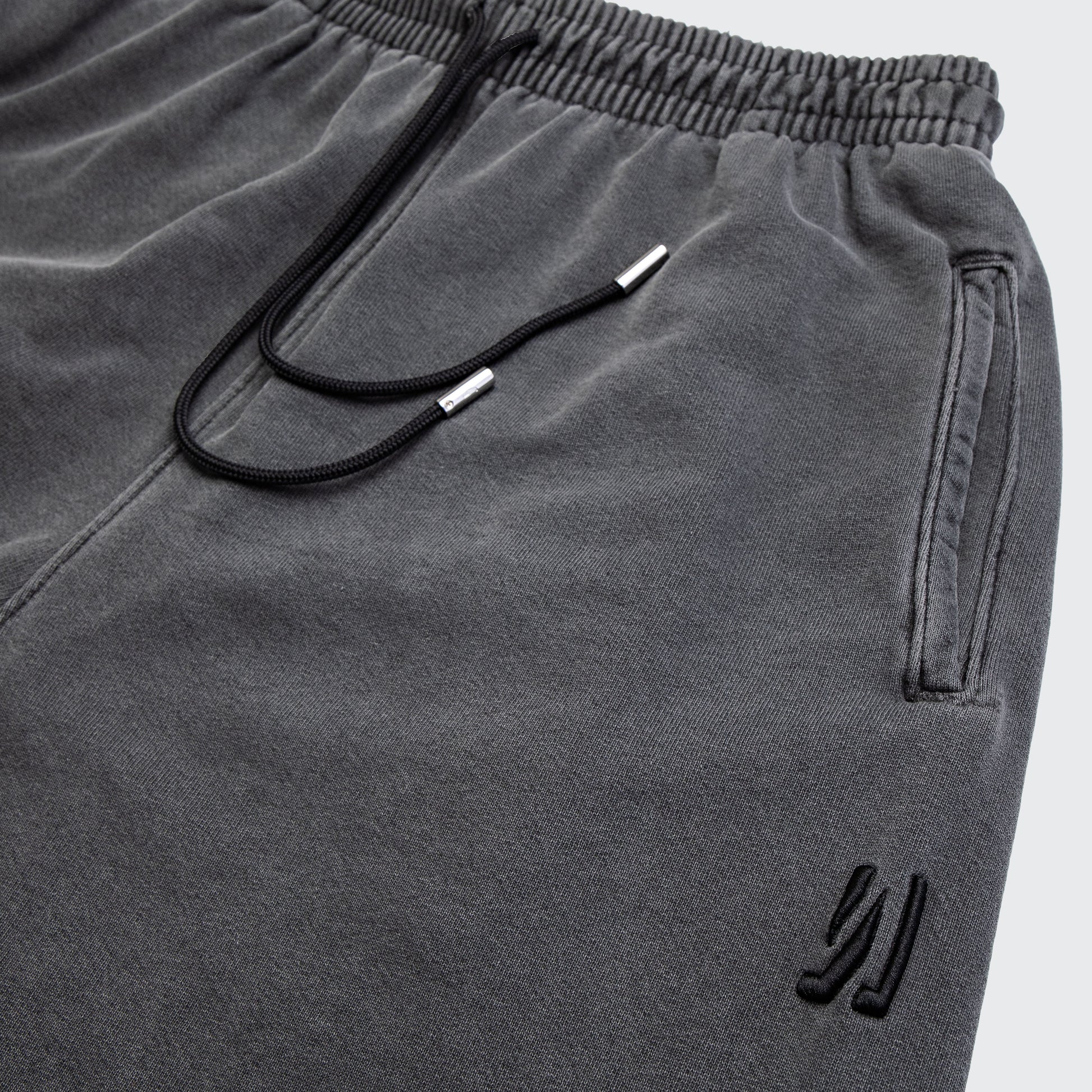 COMUNE ENZO JOGGER | Faded Black