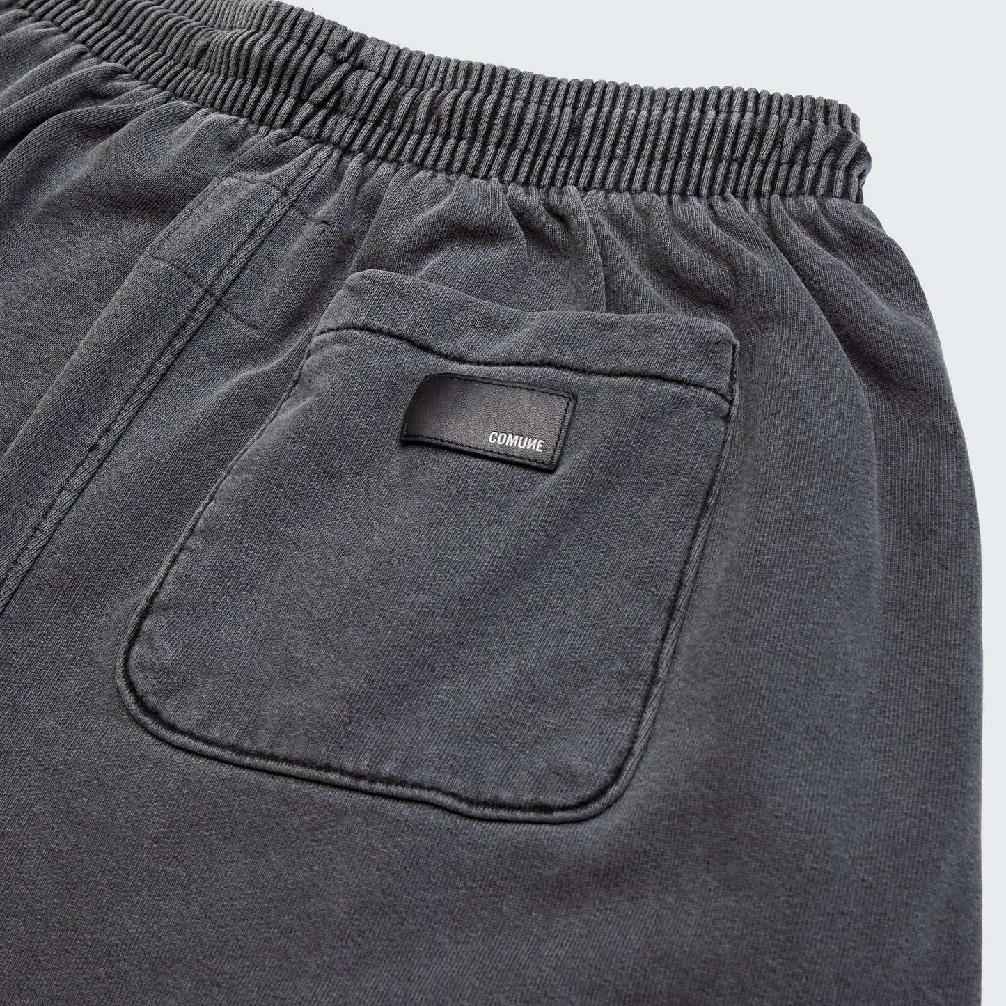 COMUNE ENZO JOGGER | Faded Black
