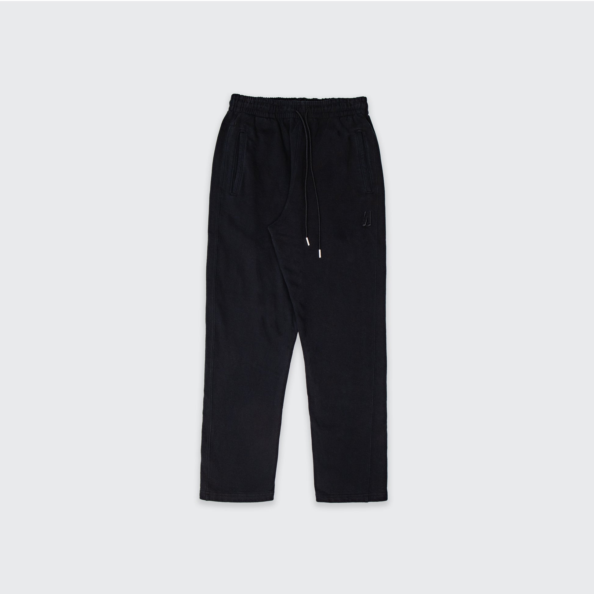 COMUNE DUKE SWEATPANTS | Black