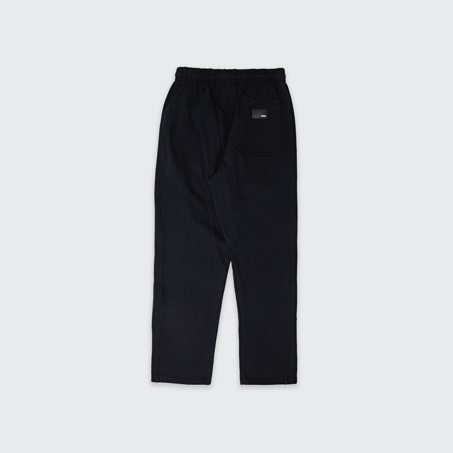 COMUNE DUKE SWEATPANTS | Black