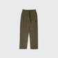COMUNE DUKE SWEATPANTS | Army Green