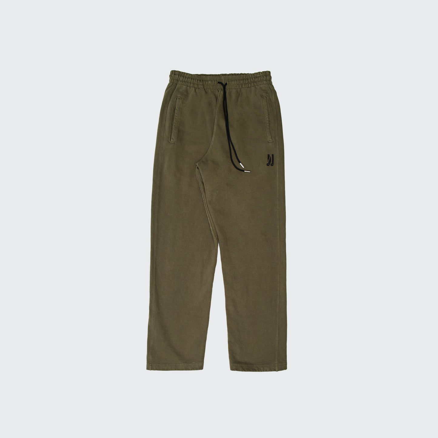 COMUNE DUKE SWEATPANTS | Army Green