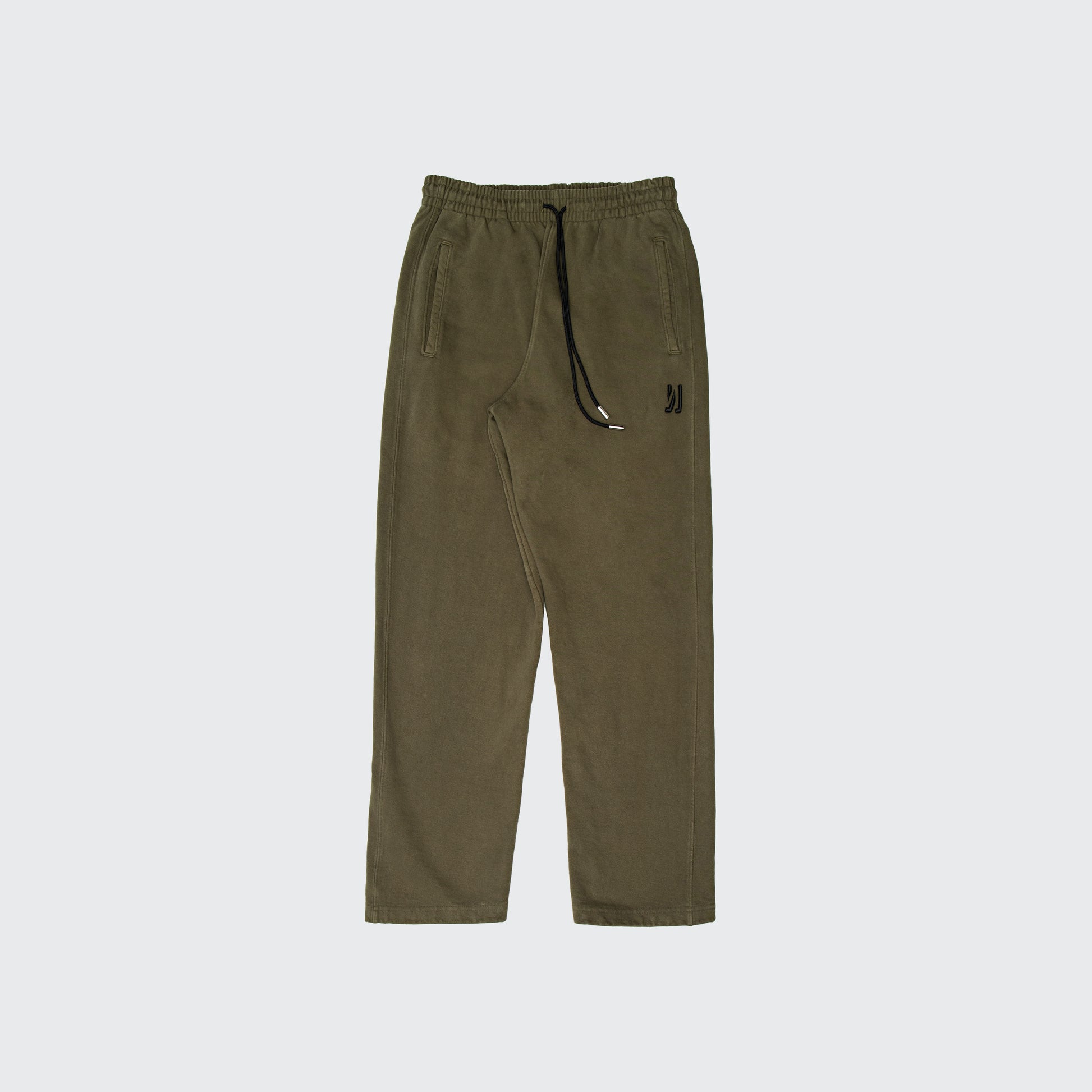 COMUNE DUKE SWEATPANTS | Army Green