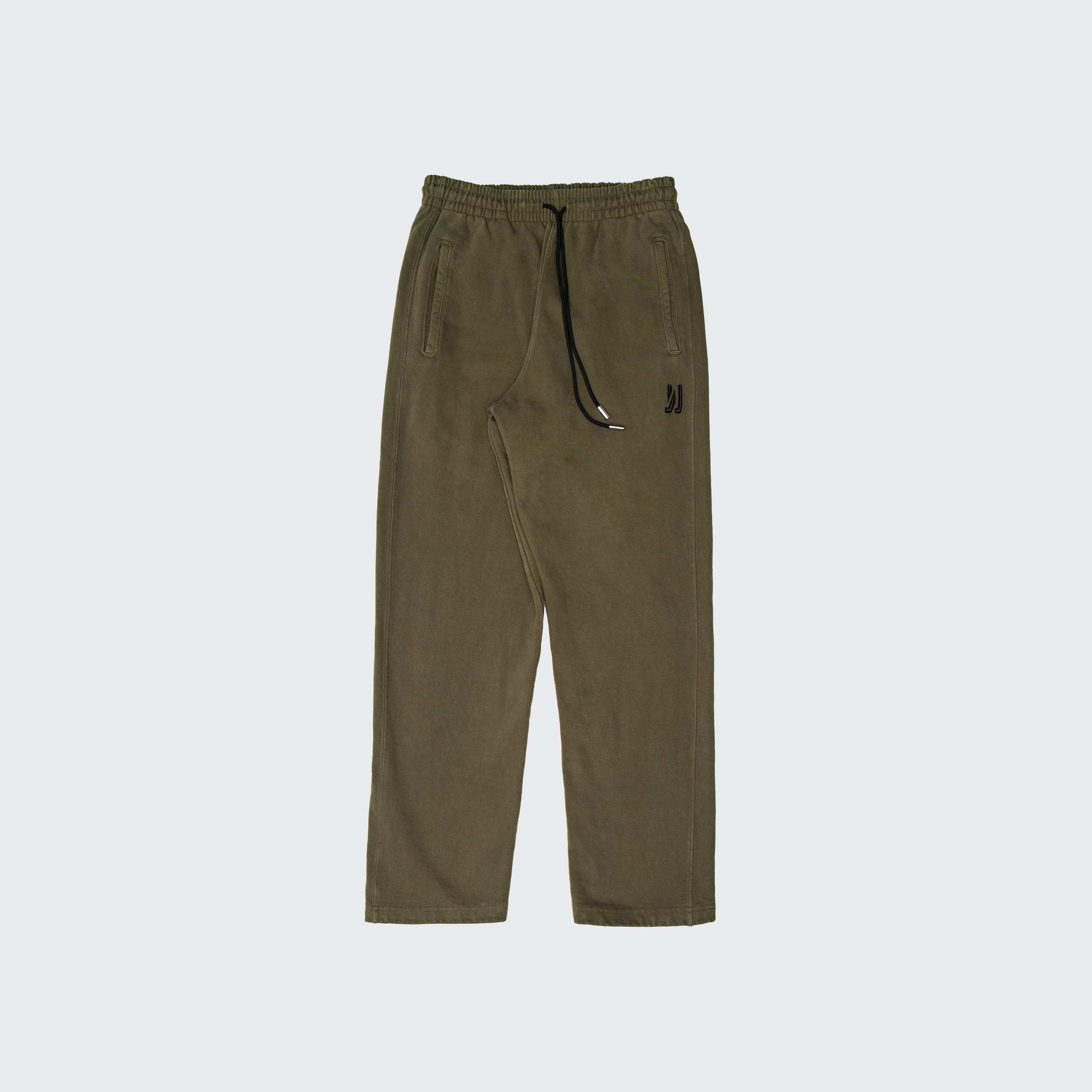 COMUNE DUKE SWEATPANTS | Army Green