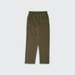 COMUNE DUKE SWEATPANTS | Army Green