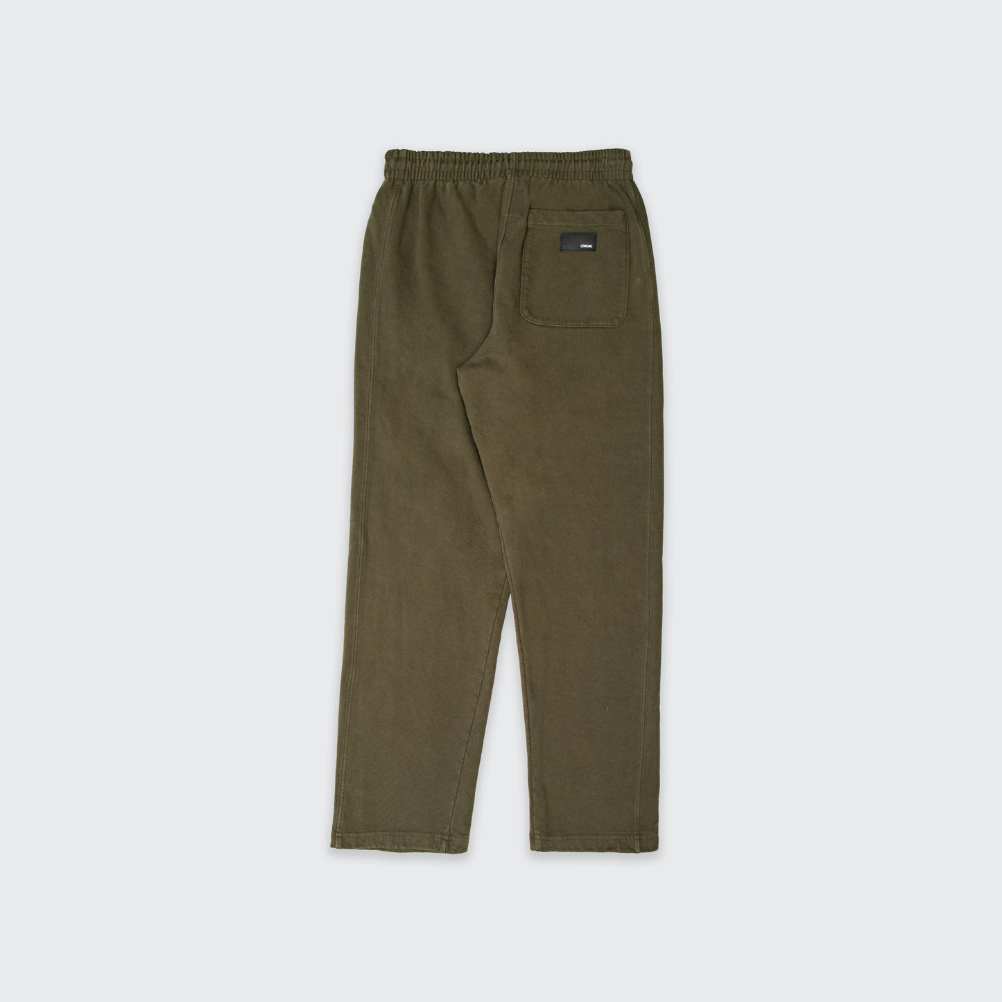 COMUNE DUKE SWEATPANTS | Army Green