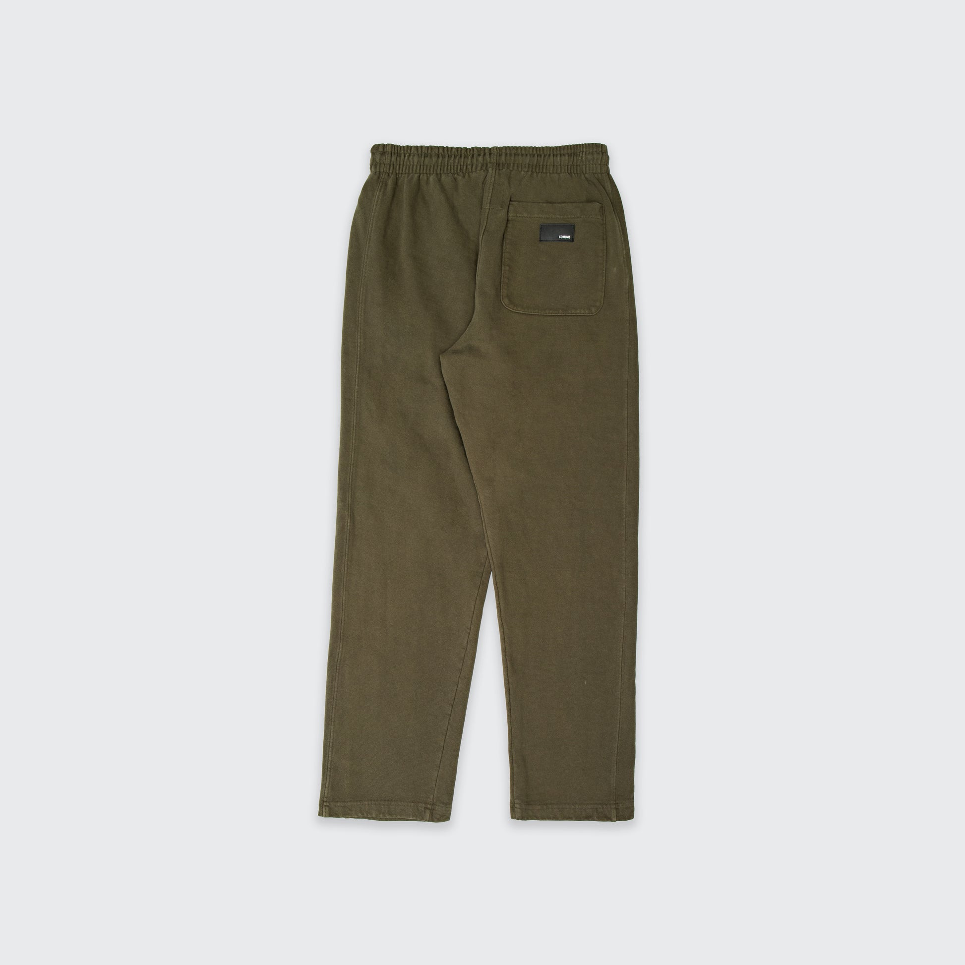 COMUNE DUKE SWEATPANTS | Army Green