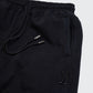 COMUNE DUKE SWEATPANTS | Black