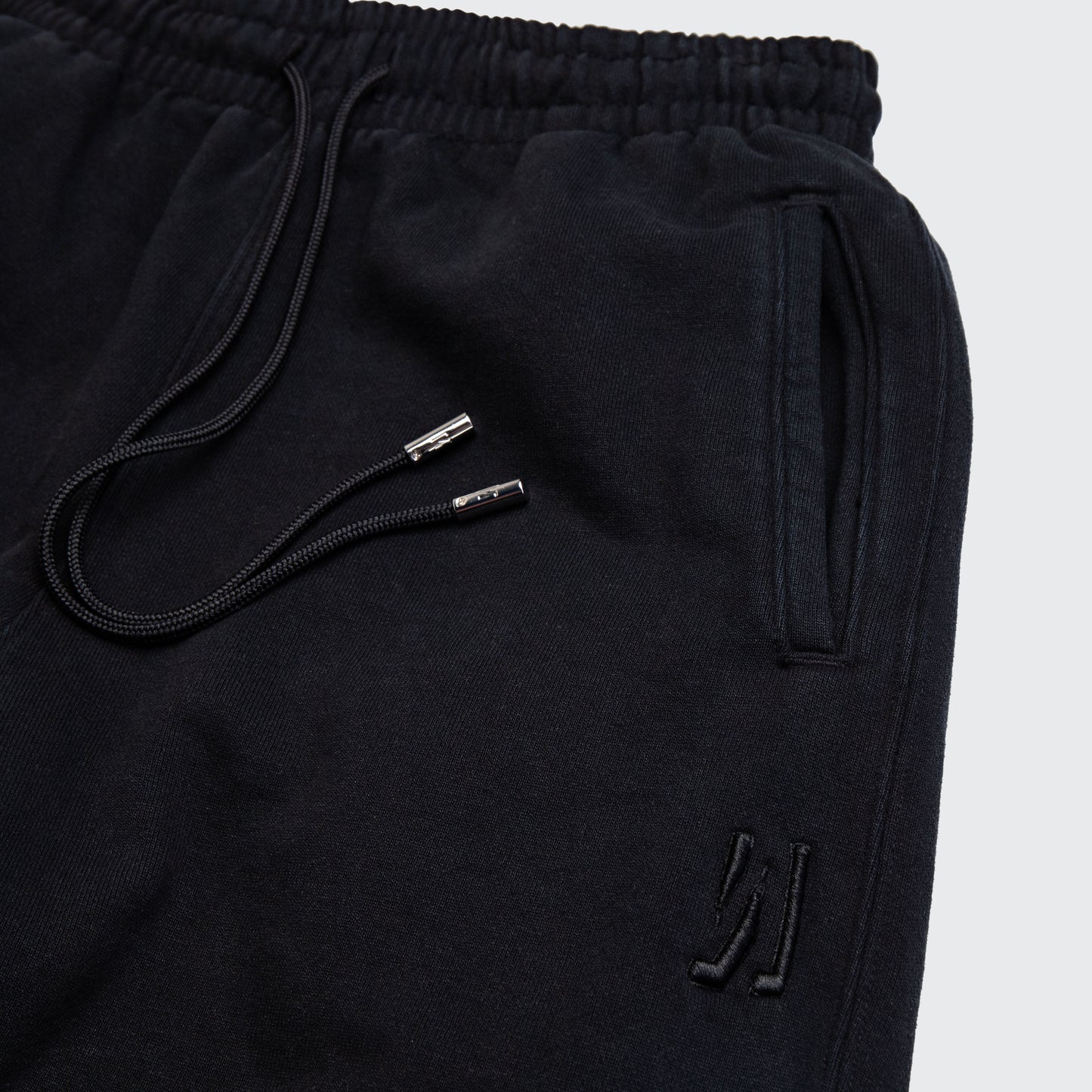 COMUNE DUKE SWEATPANTS | Black