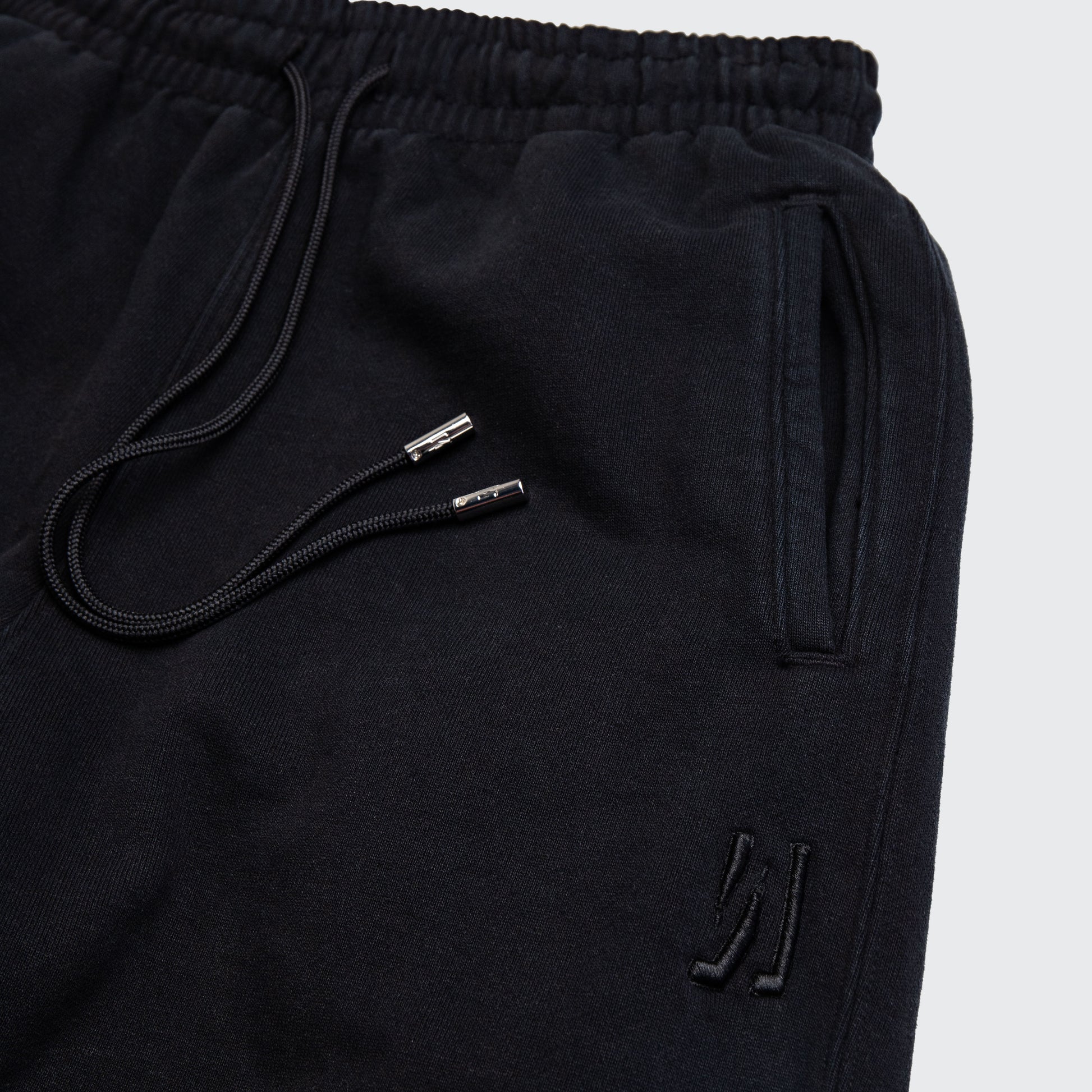 COMUNE DUKE SWEATPANTS | Black