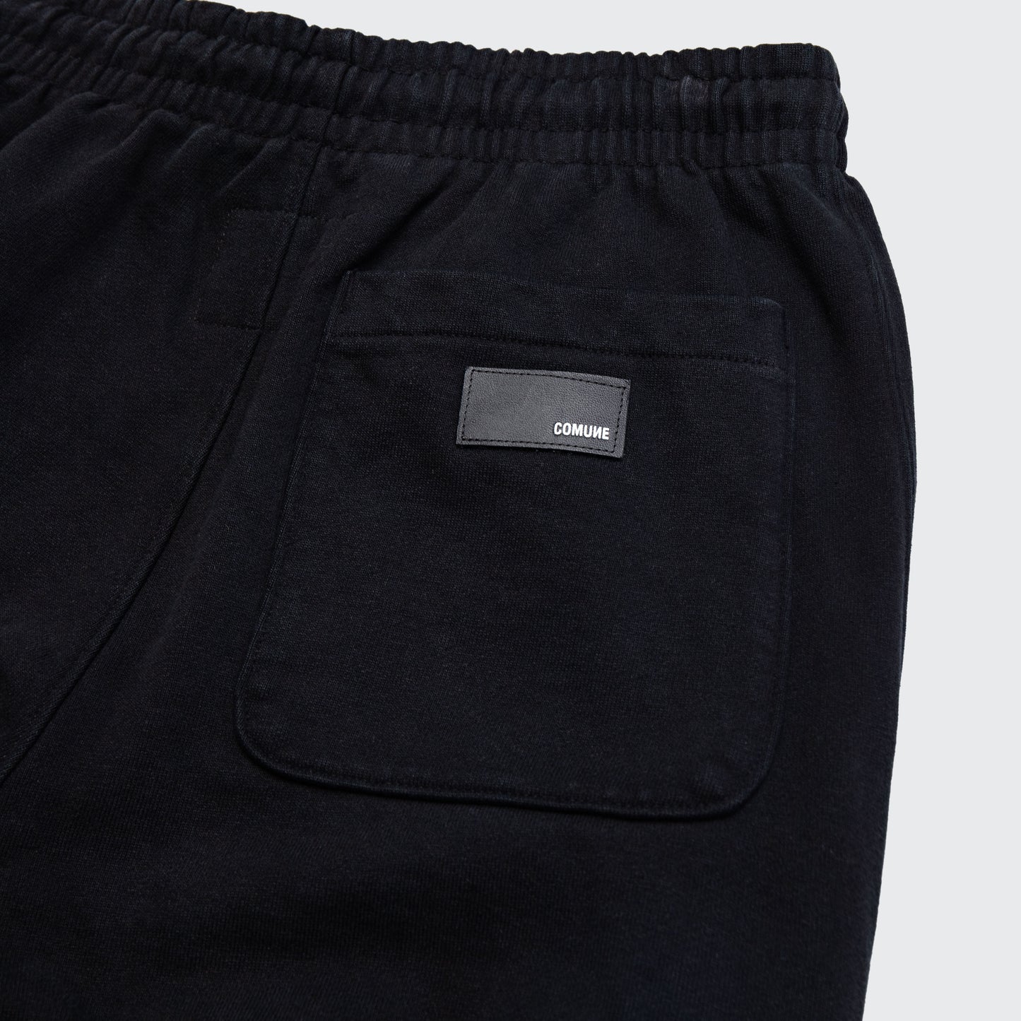 COMUNE DUKE SWEATPANTS | Black