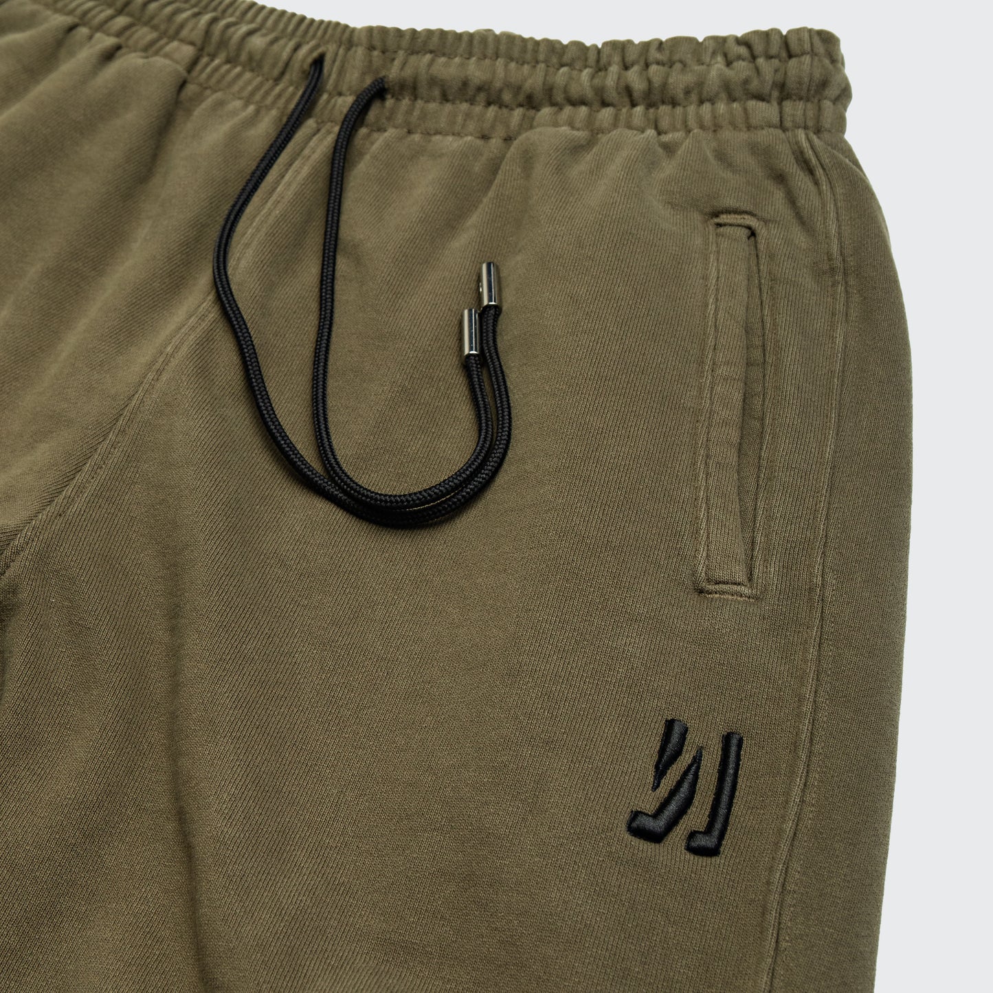 COMUNE DUKE SWEATPANTS | Army Green
