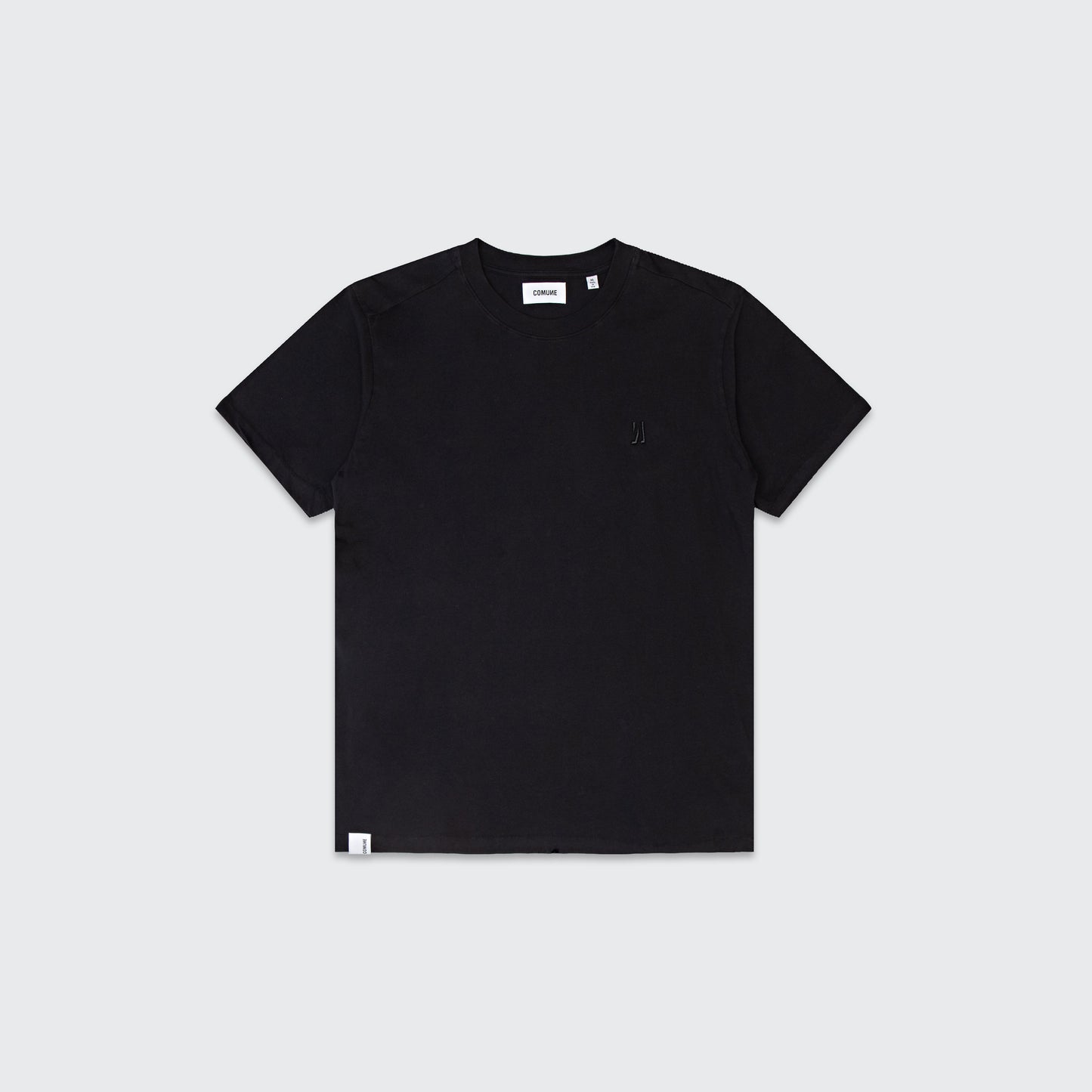 COMUNE NORI TEE | Black