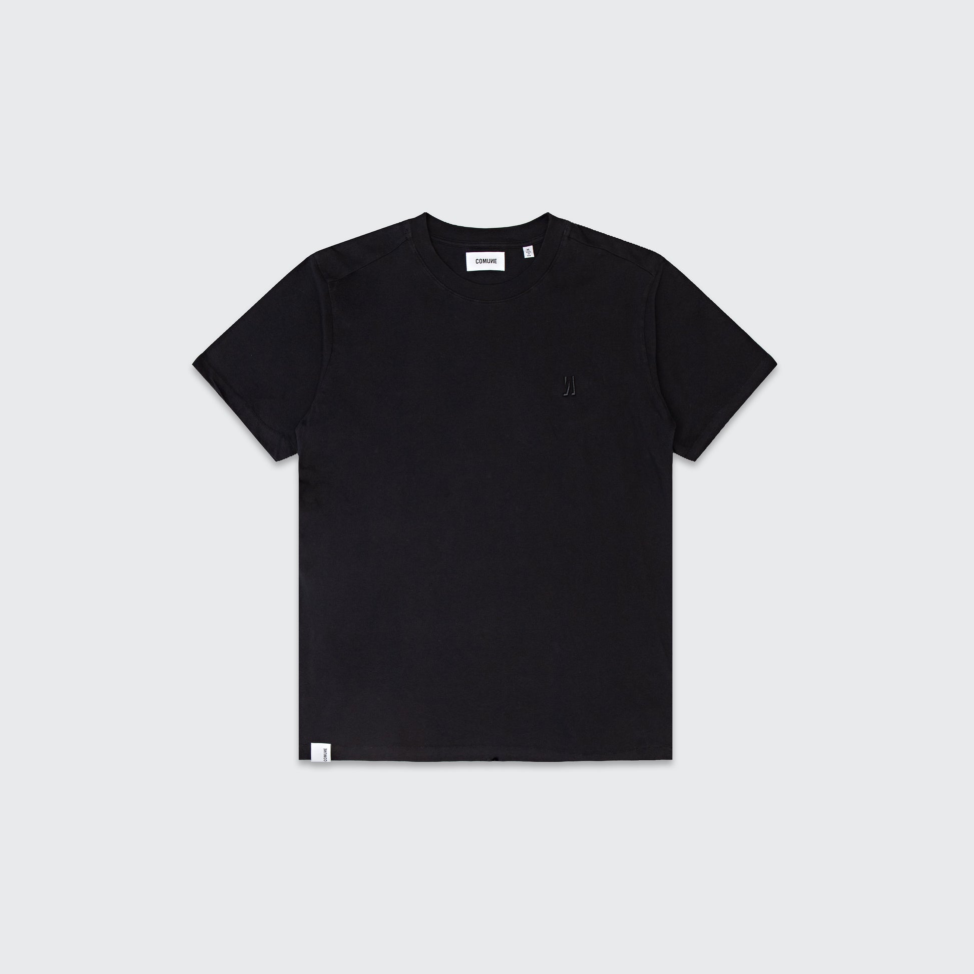 COMUNE NORI TEE | Black
