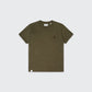 COMUNE NORI TEE | Army Green