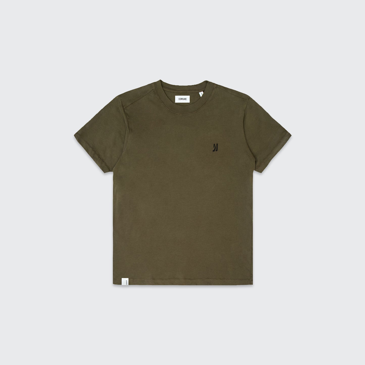 COMUNE NORI TEE | Army Green