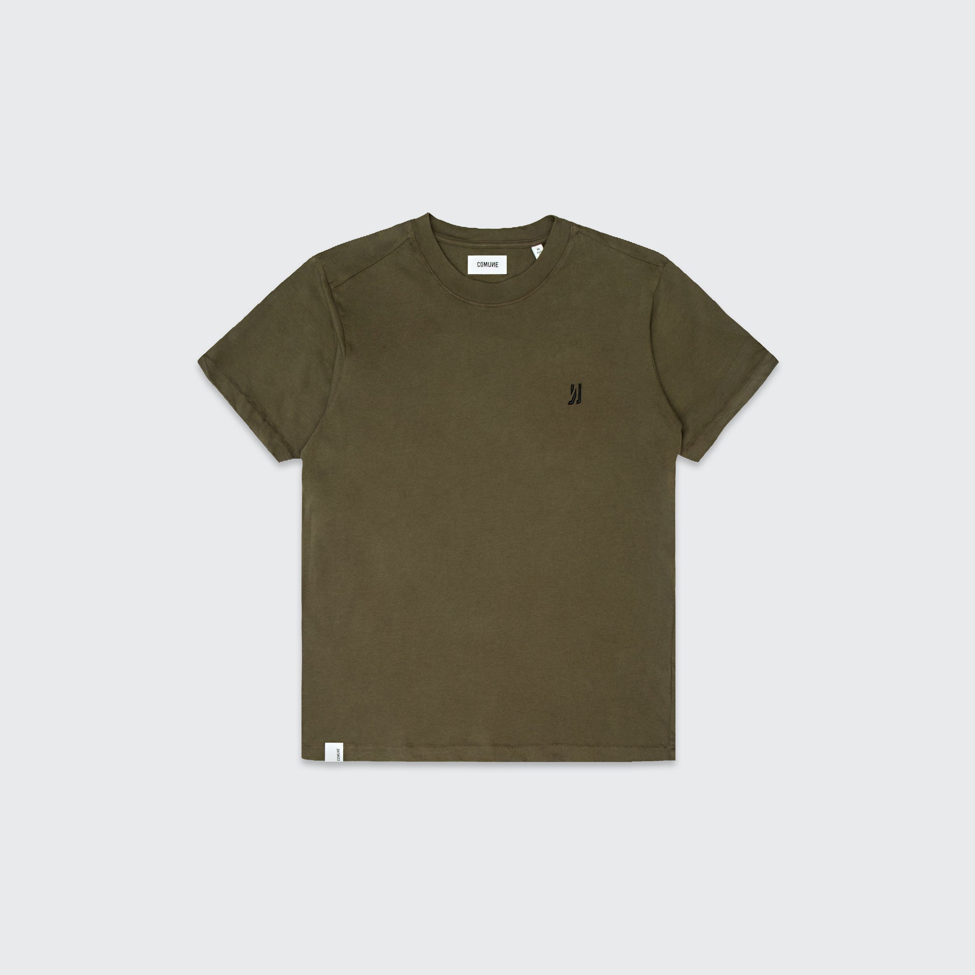 COMUNE NORI TEE | Army Green