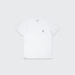 COMUNE NORI TEE | White