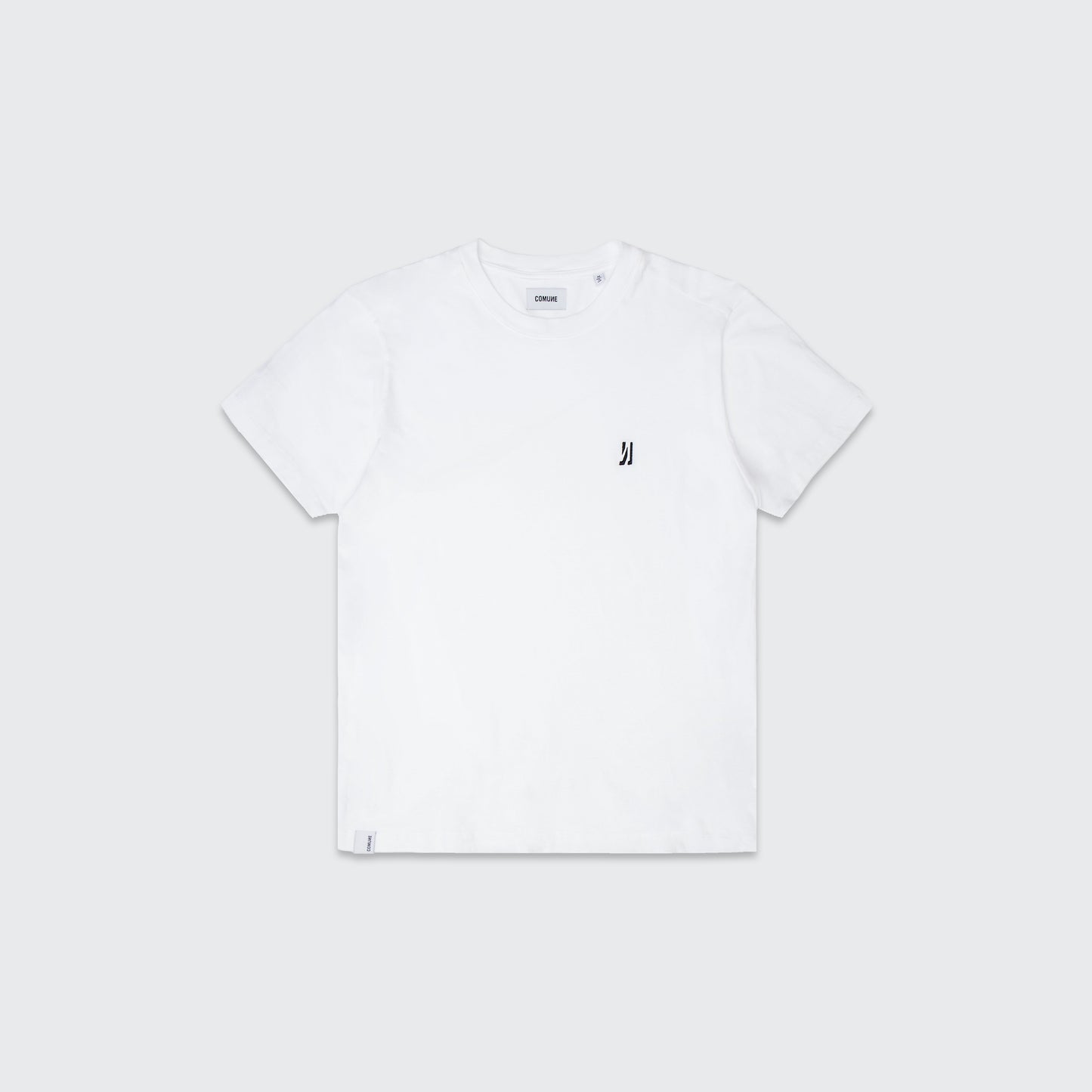 COMUNE NORI TEE | White