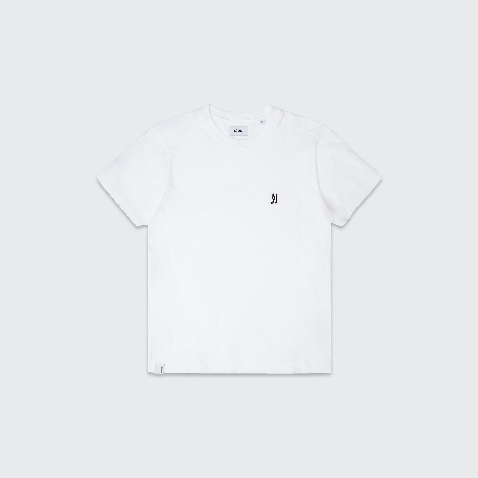 COMUNE NORI TEE | White