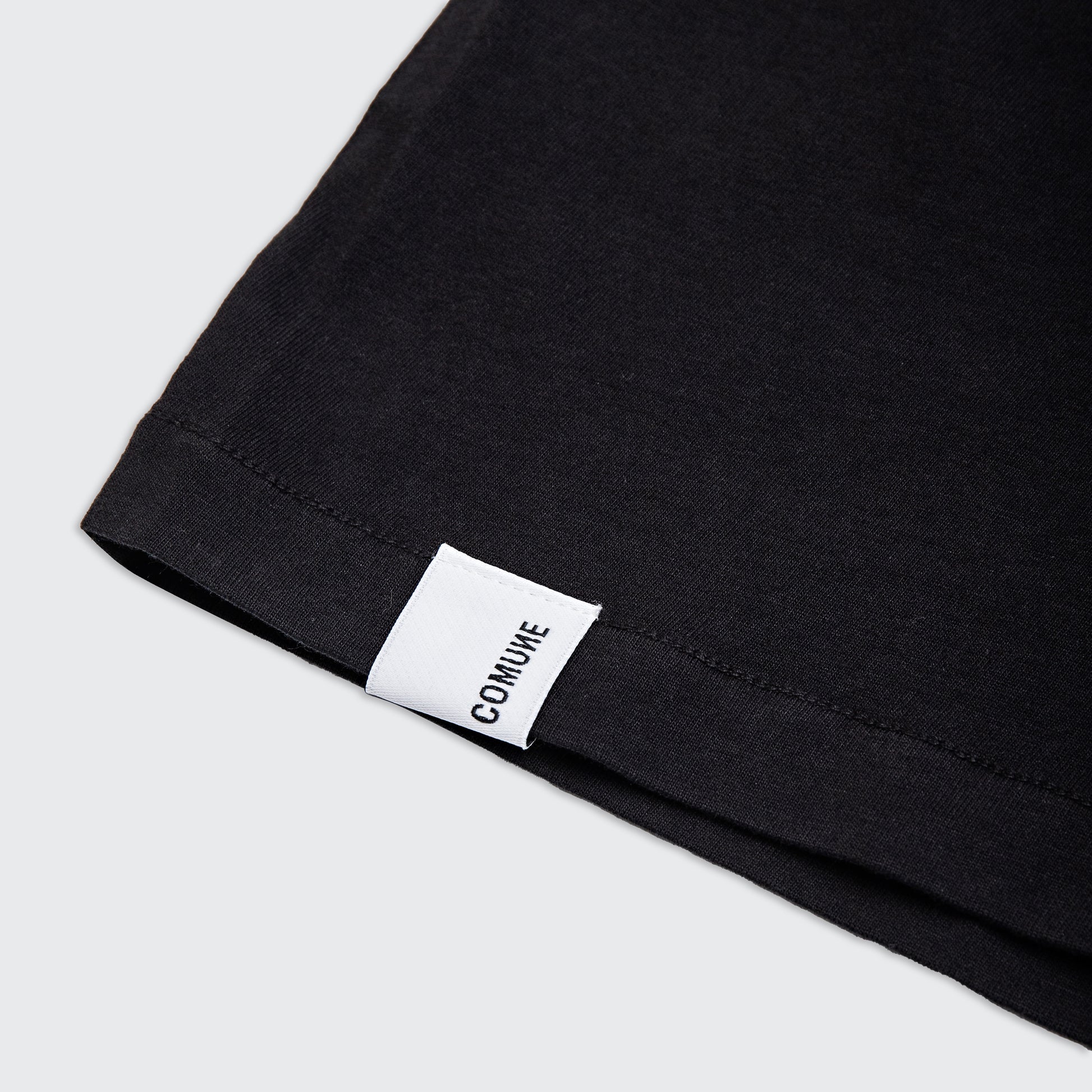 COMUNE NORI TEE | Black