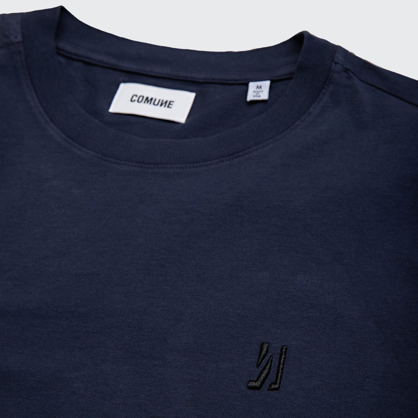 COMUNE NORI TEE | Navy