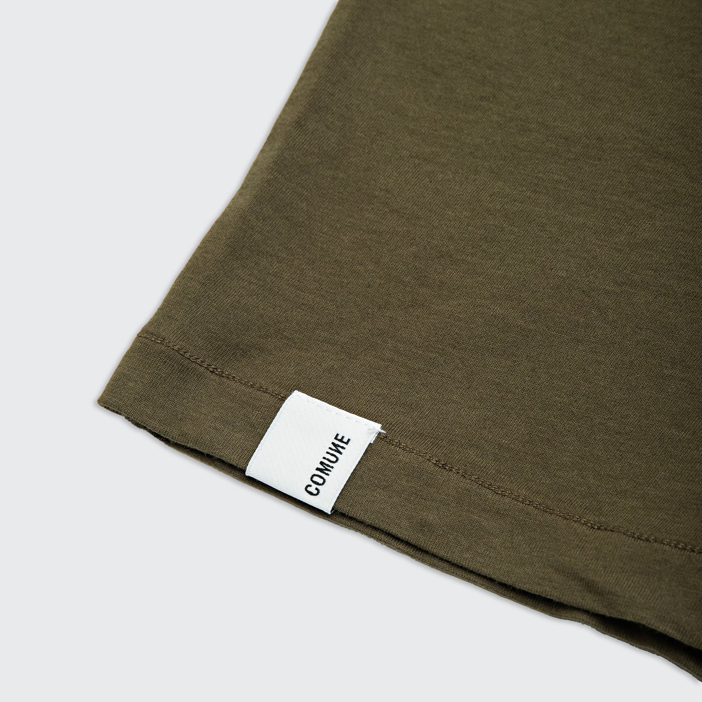 COMUNE NORI TEE | Army Green