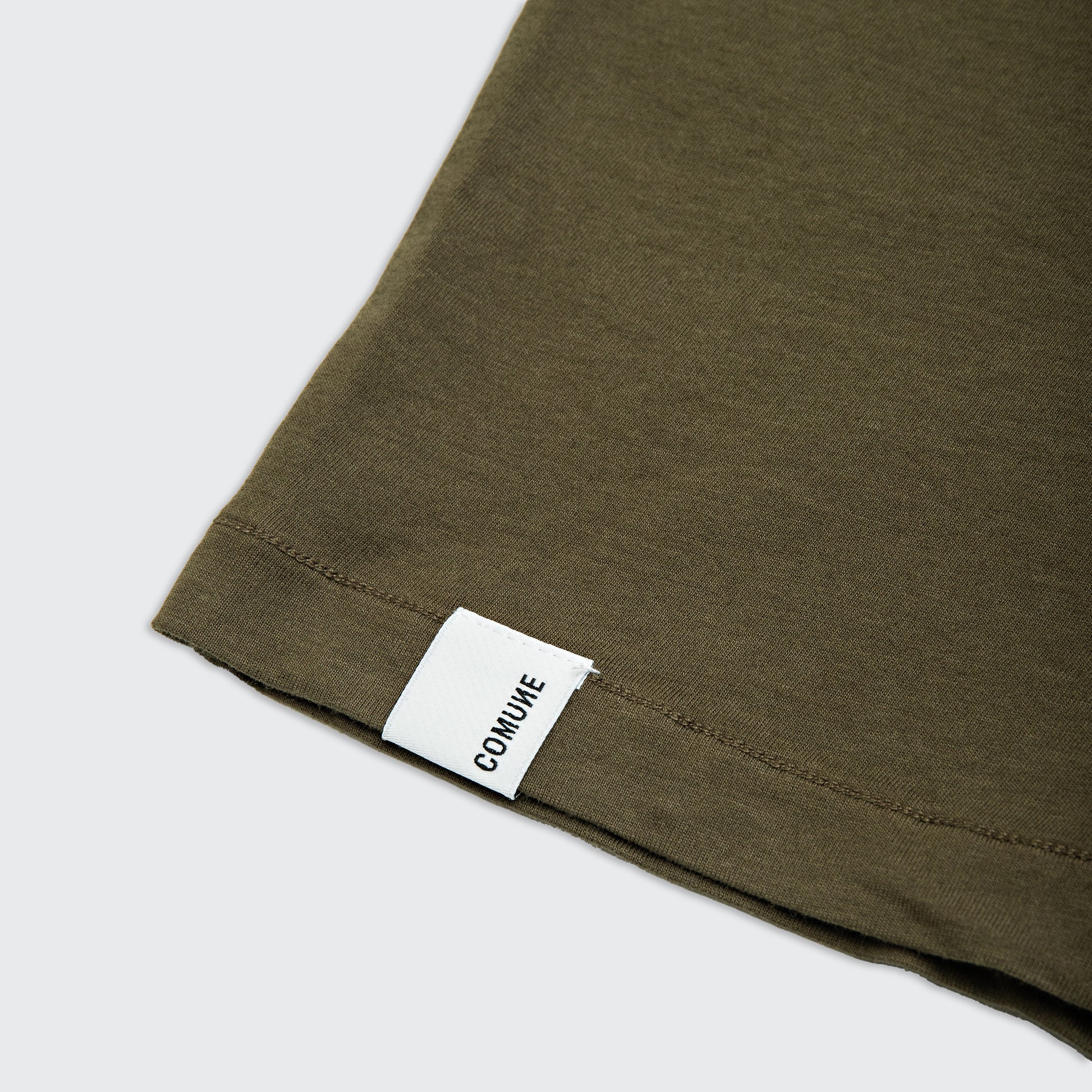 COMUNE NORI TEE | Army Green