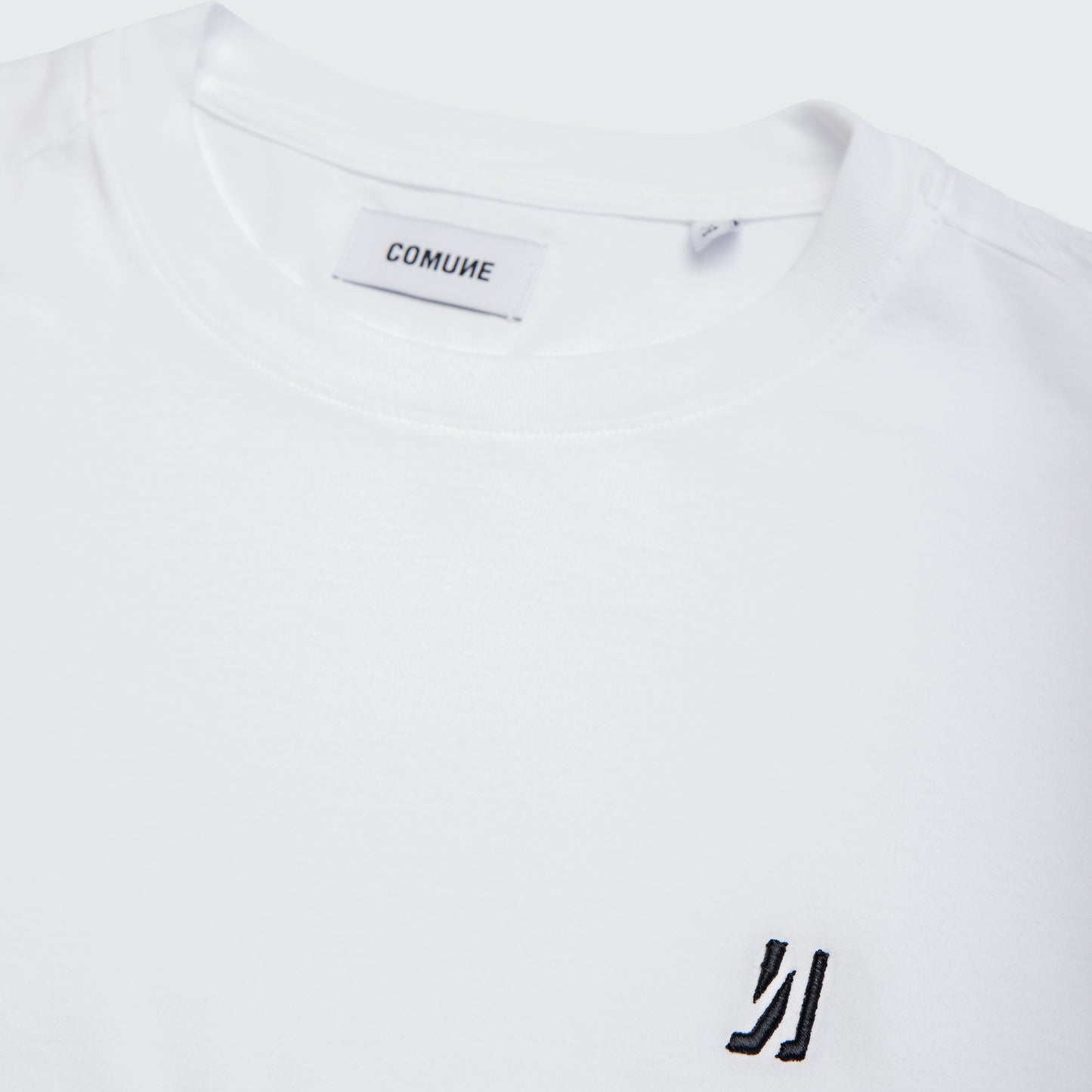 COMUNE NORI TEE | White