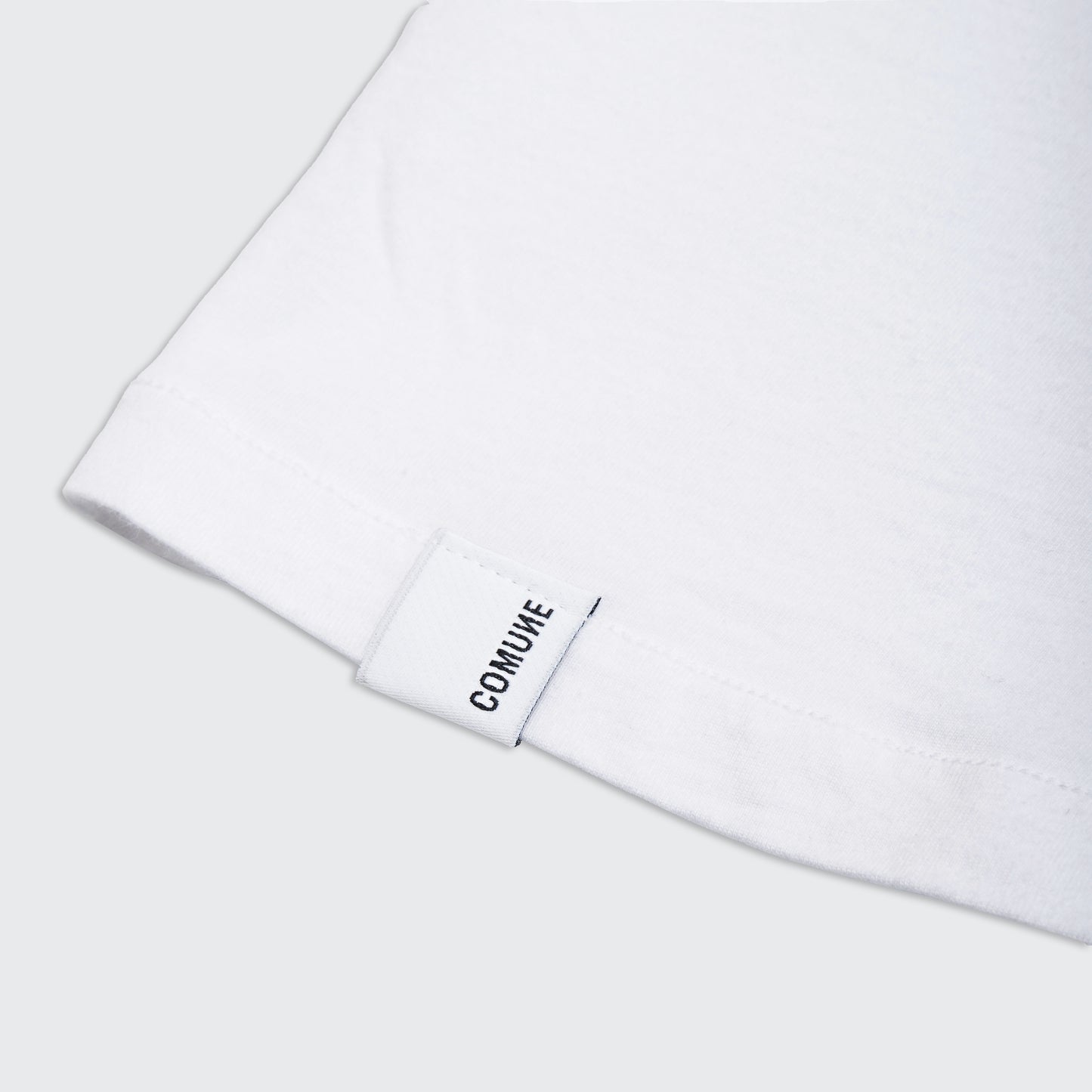 COMUNE NORI TEE | White