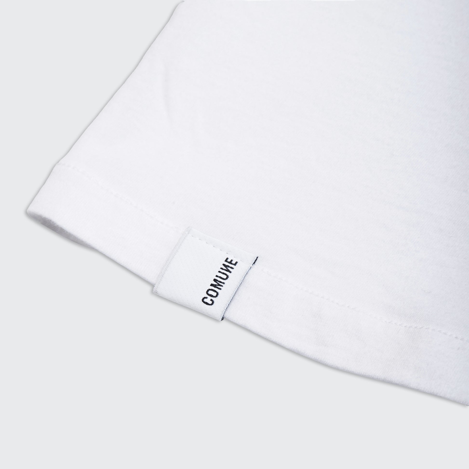 COMUNE NORI TEE | White