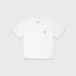 COMUNE NORI OVERSIZED TEE | White