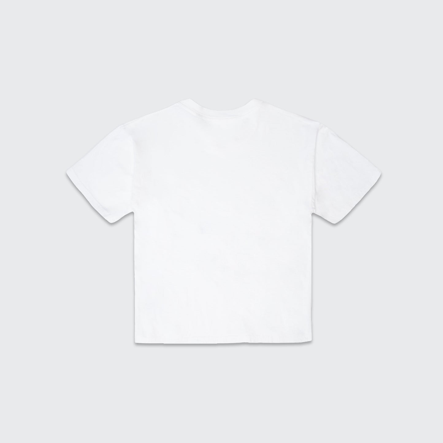 COMUNE NORI OVERSIZED TEE | White