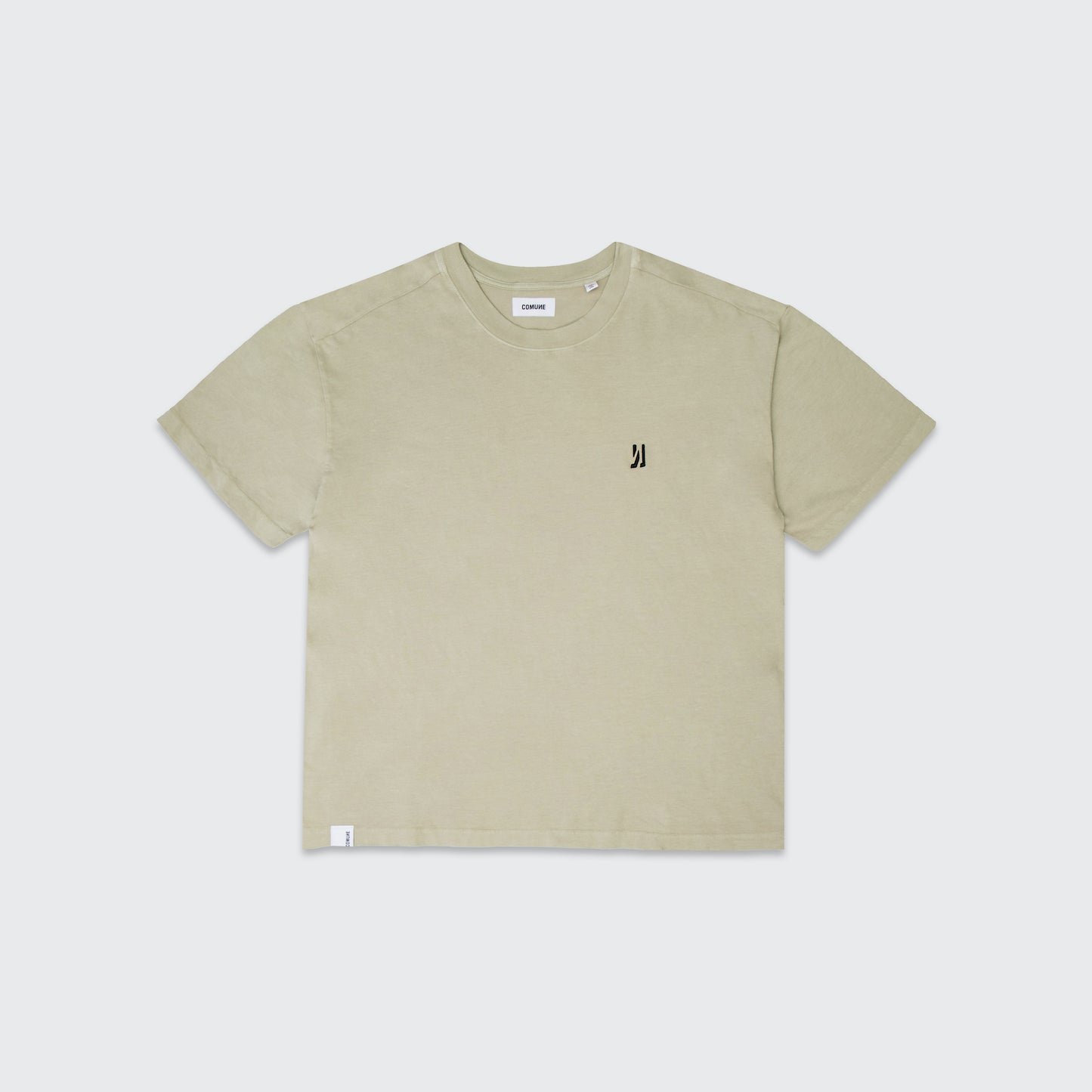COMUNE NORI OVERSIZED TEE | Sage