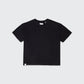 COMUNE NORI OVERSIZED TEE | Black