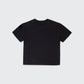 COMUNE NORI OVERSIZED TEE | Black