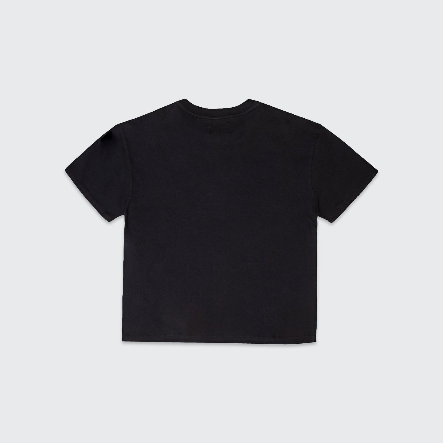 COMUNE NORI OVERSIZED TEE | Black