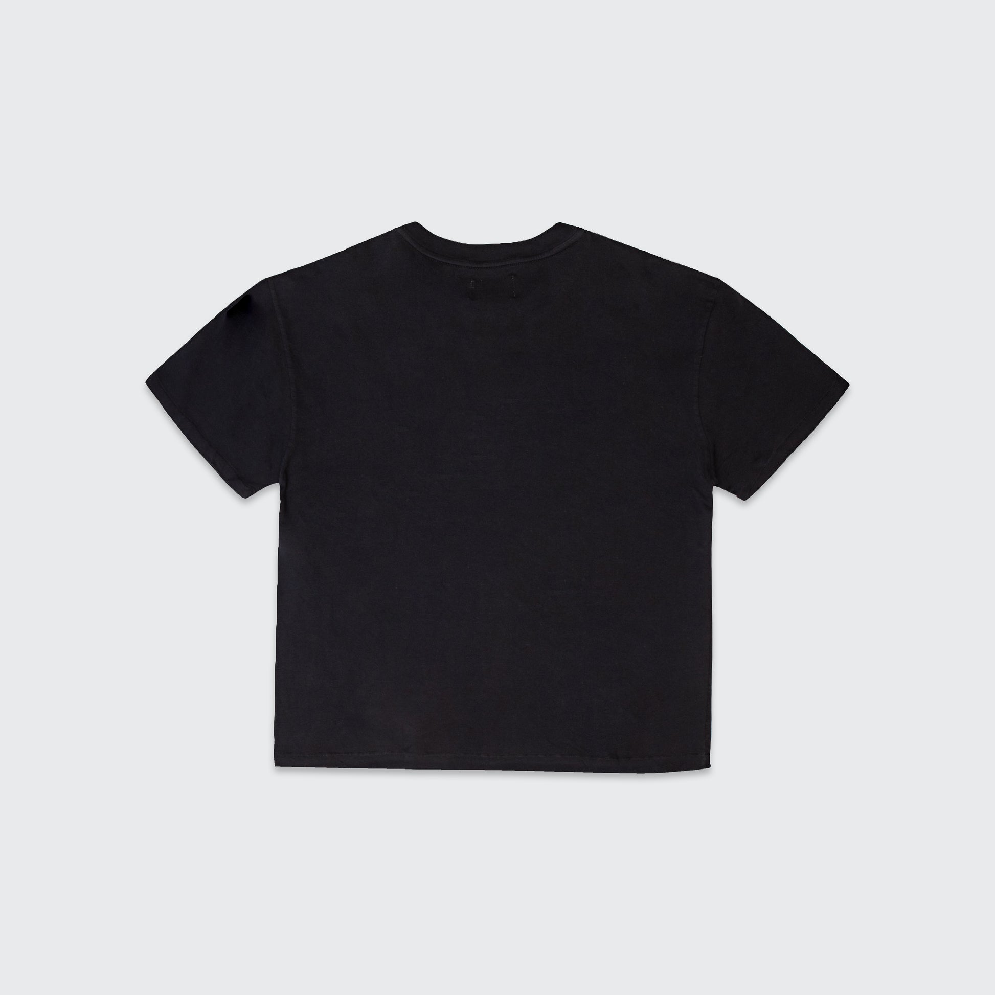 COMUNE NORI OVERSIZED TEE | Black