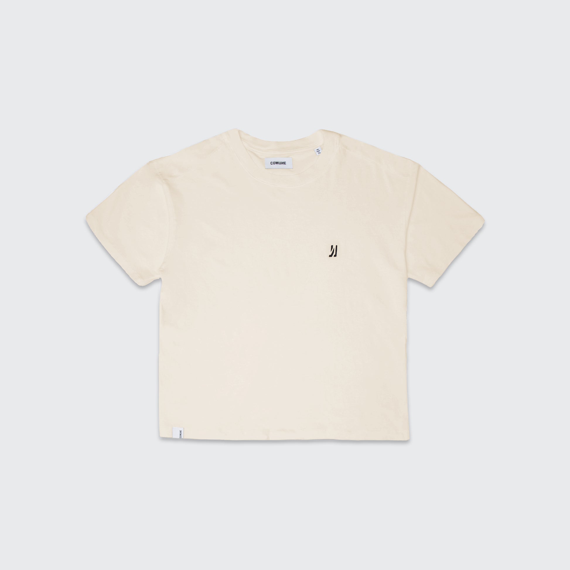 COMUNE NORI OVERSIZED TEE | Bone